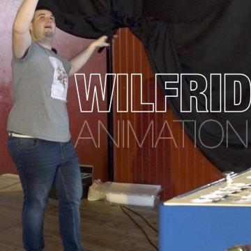 Affiche - Wilfrid Animation